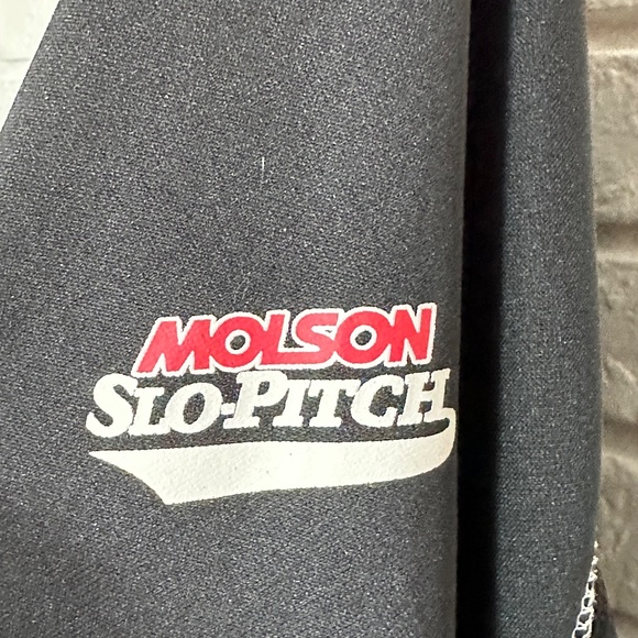 20th Anniversary Slo-Pitch National Men's Long Sleeve Warm Up shirt - Picture 5 of 16